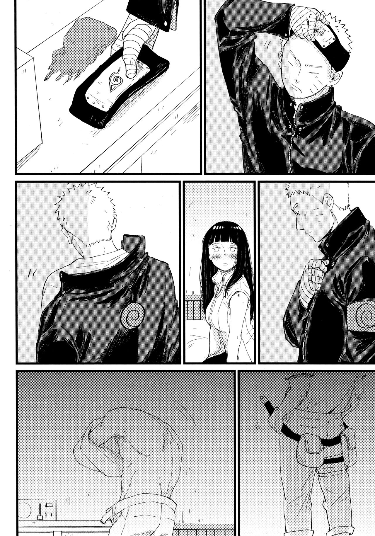 Koiwo Shiteiru Karada 1 + 2 - Page 44