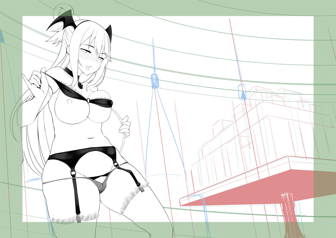 Damegami-sama no Succubus Beit! | A Worthless Goddess - Page 27
