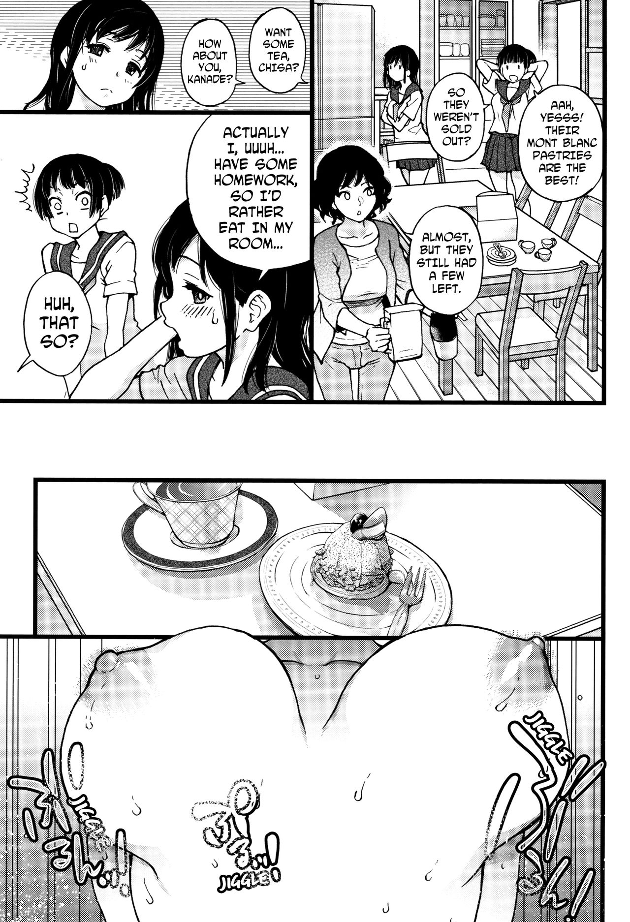 Enkou Ojisan Ch.1-6 - Page 104