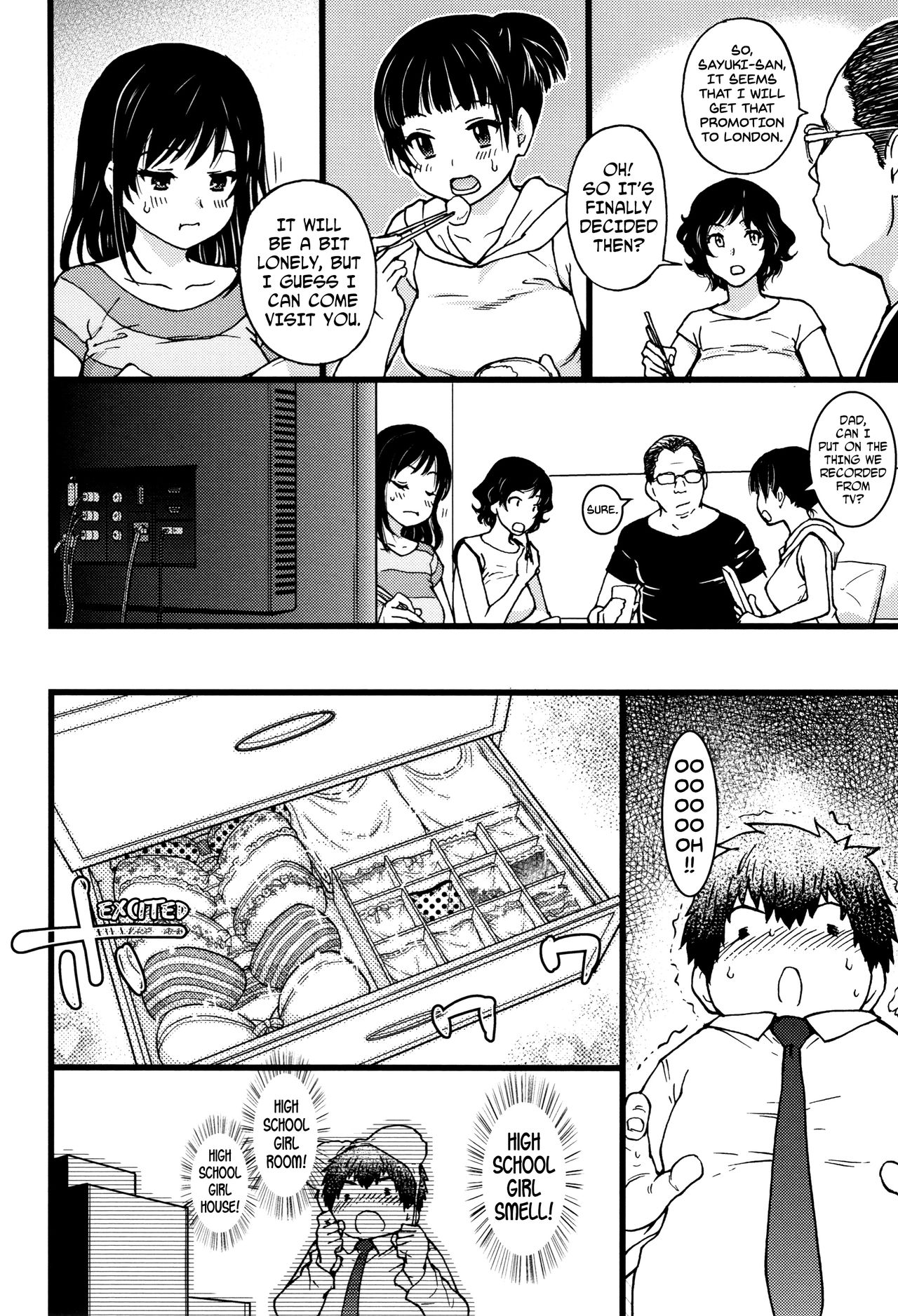 Enkou Ojisan Ch.1-6 - Page 114