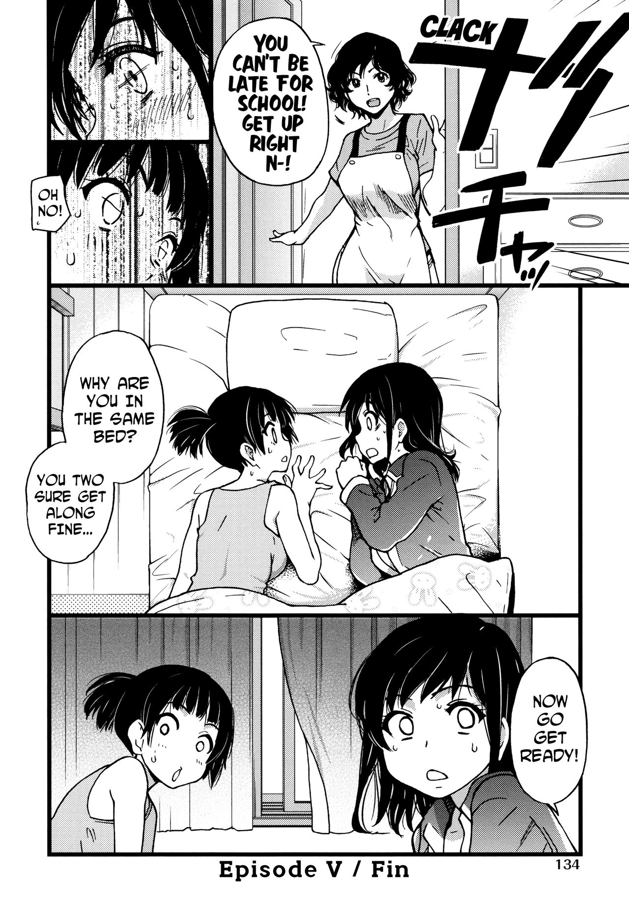 Enkou Ojisan Ch.1-6 - Page 137