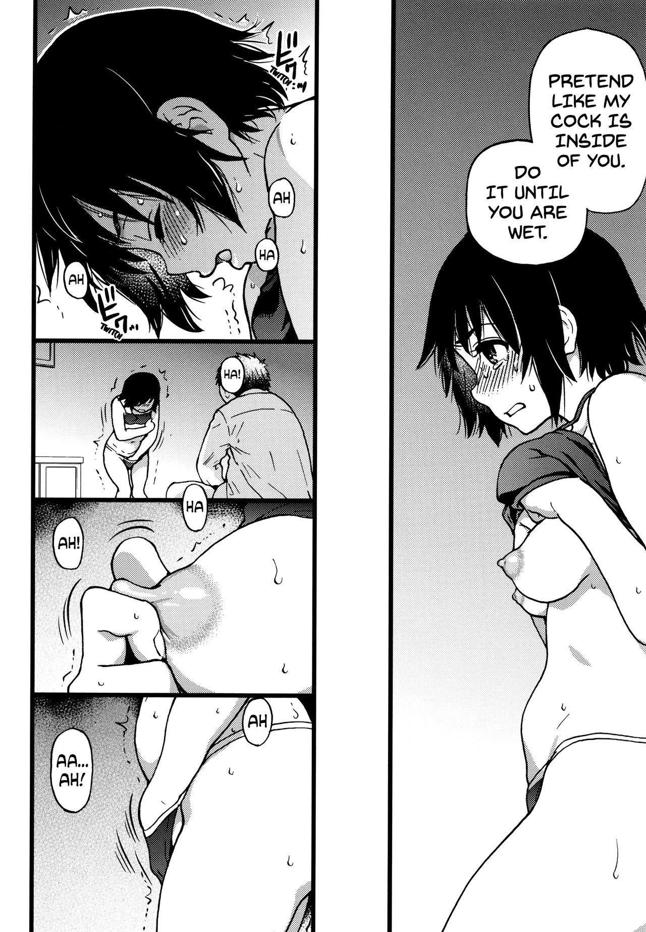 Enkou Ojisan Ch.1-6 - Page 143