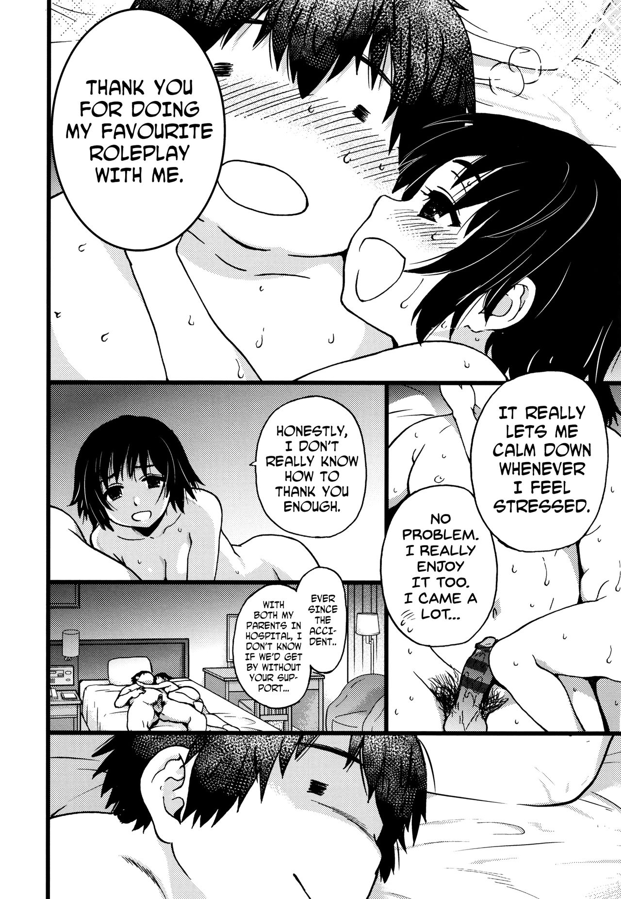 Enkou Ojisan Ch.1-6 - Page 155