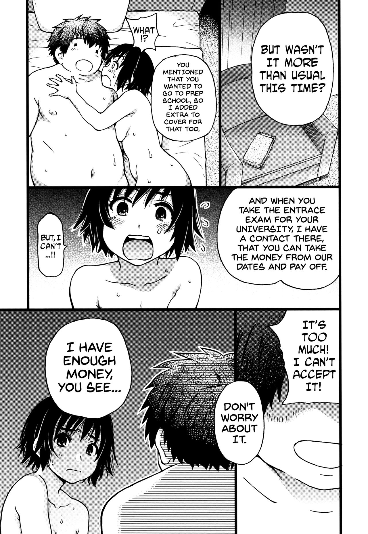 Enkou Ojisan Ch.1-6 - Page 156