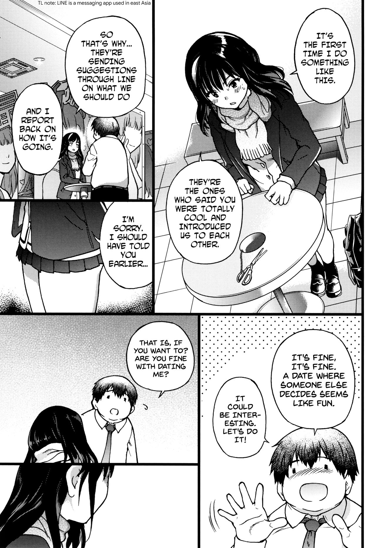Enkou Ojisan Ch.1-6 - Page 20