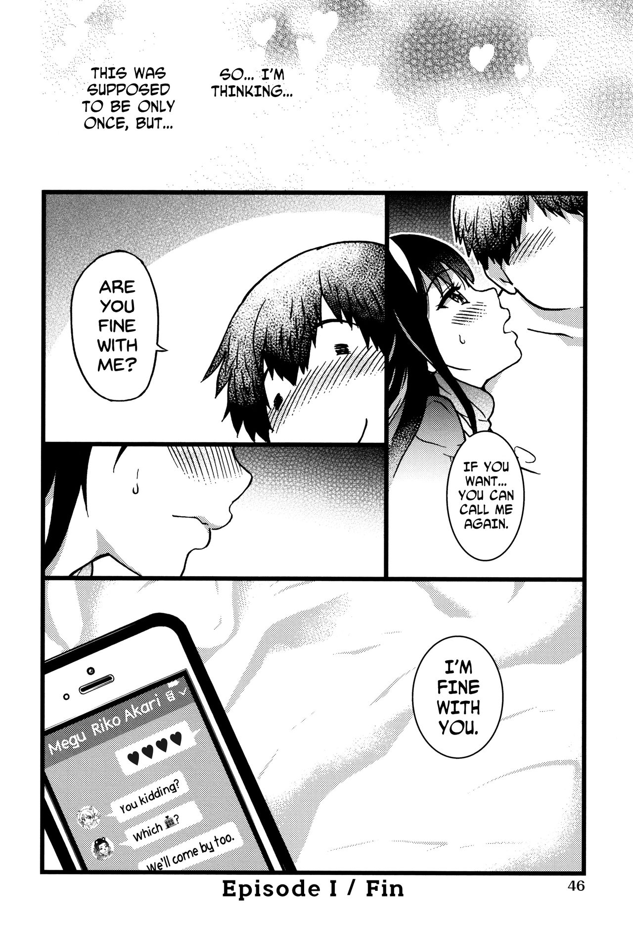 Enkou Ojisan Ch.1-6 - Page 49