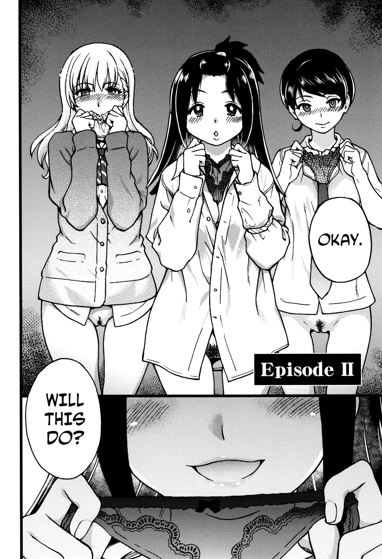 Enkou Ojisan Ch.1-6 - Page 50
