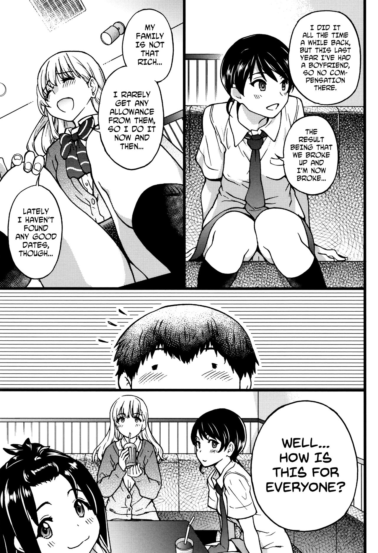 Enkou Ojisan Ch.1-6 - Page 56