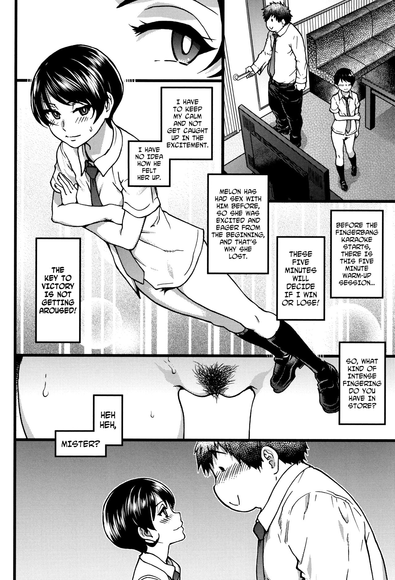 Enkou Ojisan Ch.1-6 - Page 69