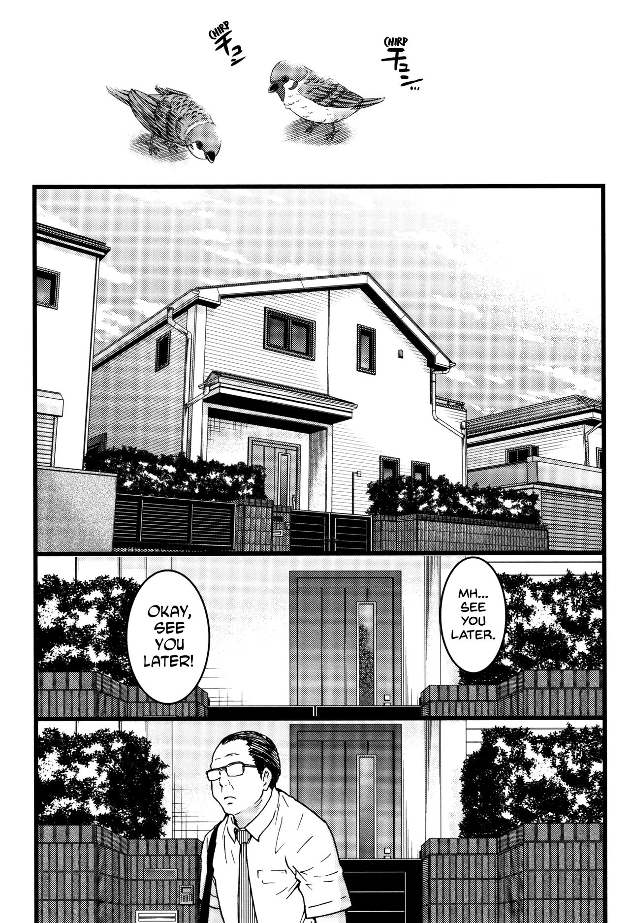 Enkou Ojisan Ch.1-6 - Page 90