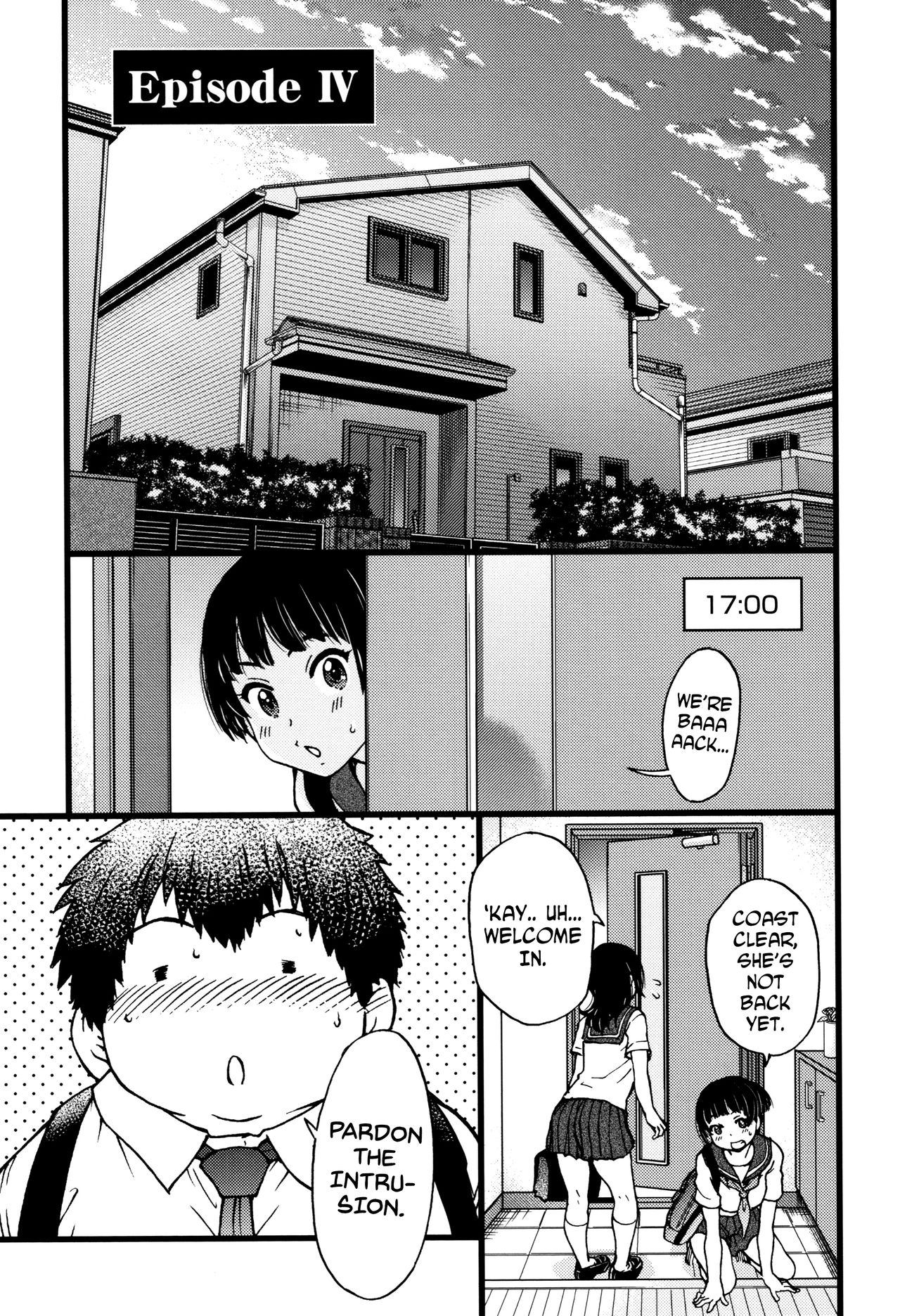 Enkou Ojisan Ch.1-6 - Page 92