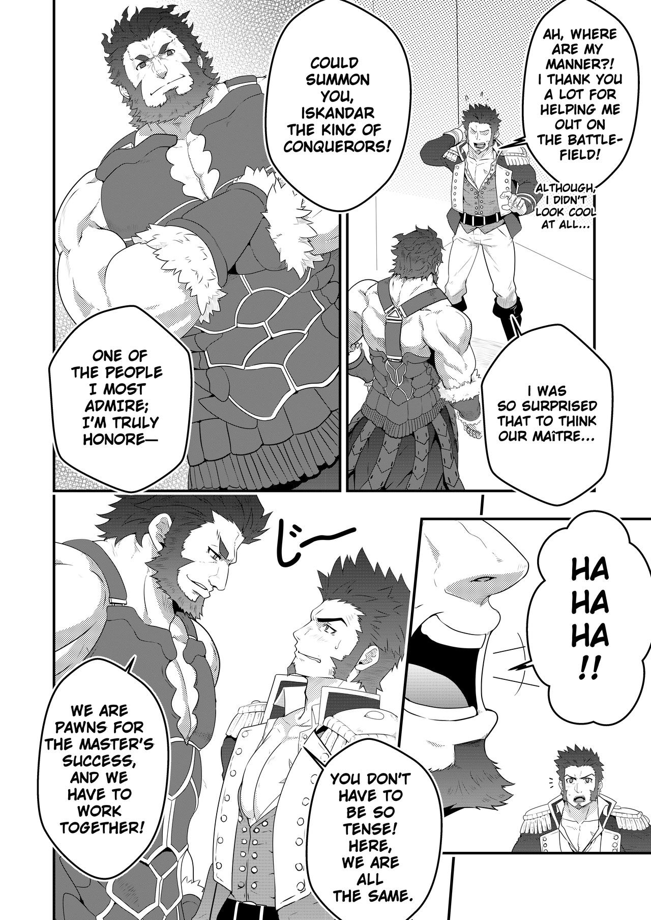 ADMIRATION - Page 10