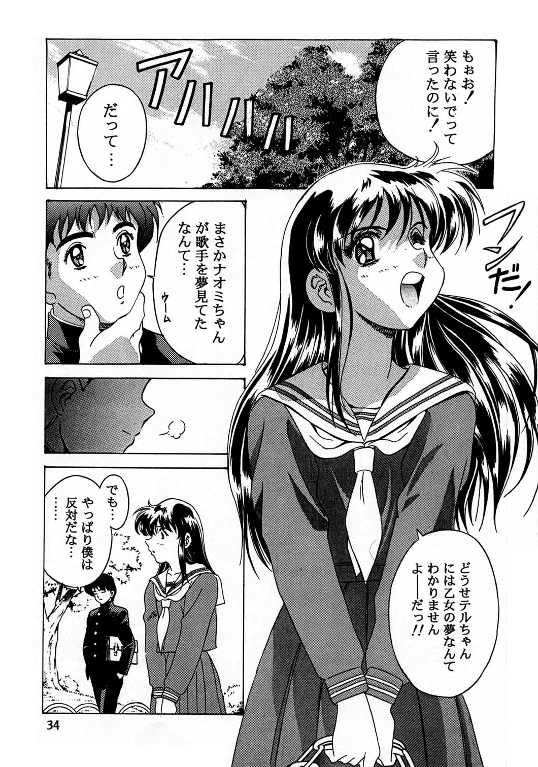 Henreikai Special Vol. 8 - Page 33