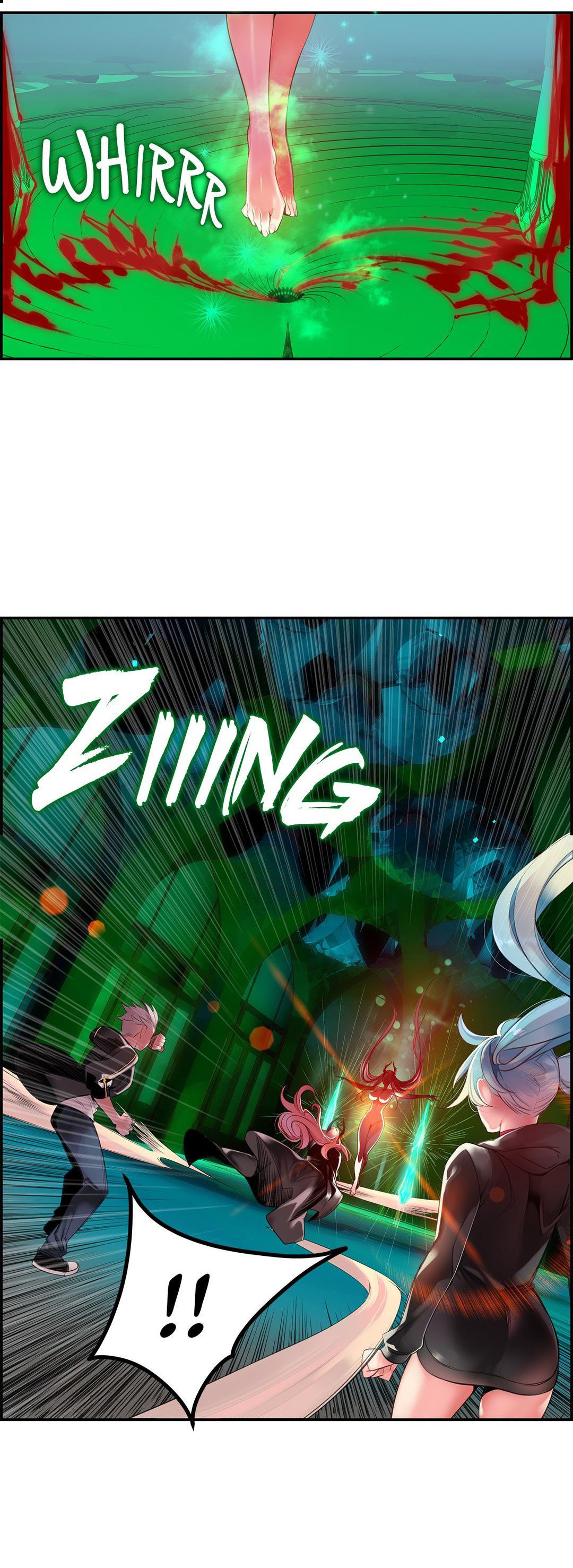 Lilith`s Cord (第二季) Ch.61-67 - Page 103