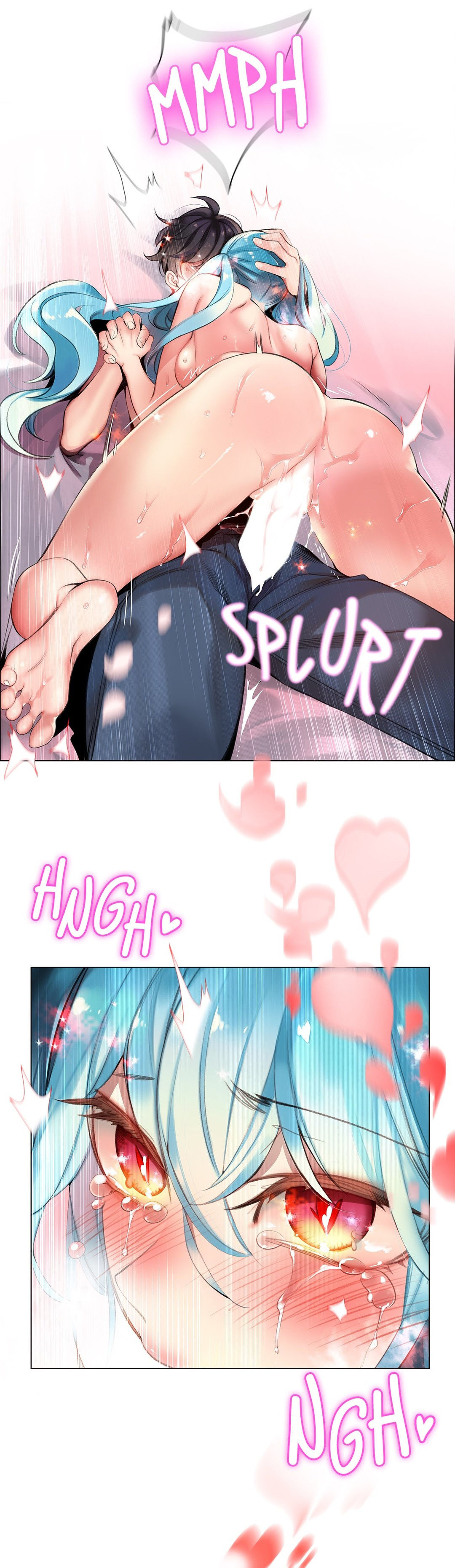 Lilith`s Cord (第二季) Ch.61-67 - Page 185