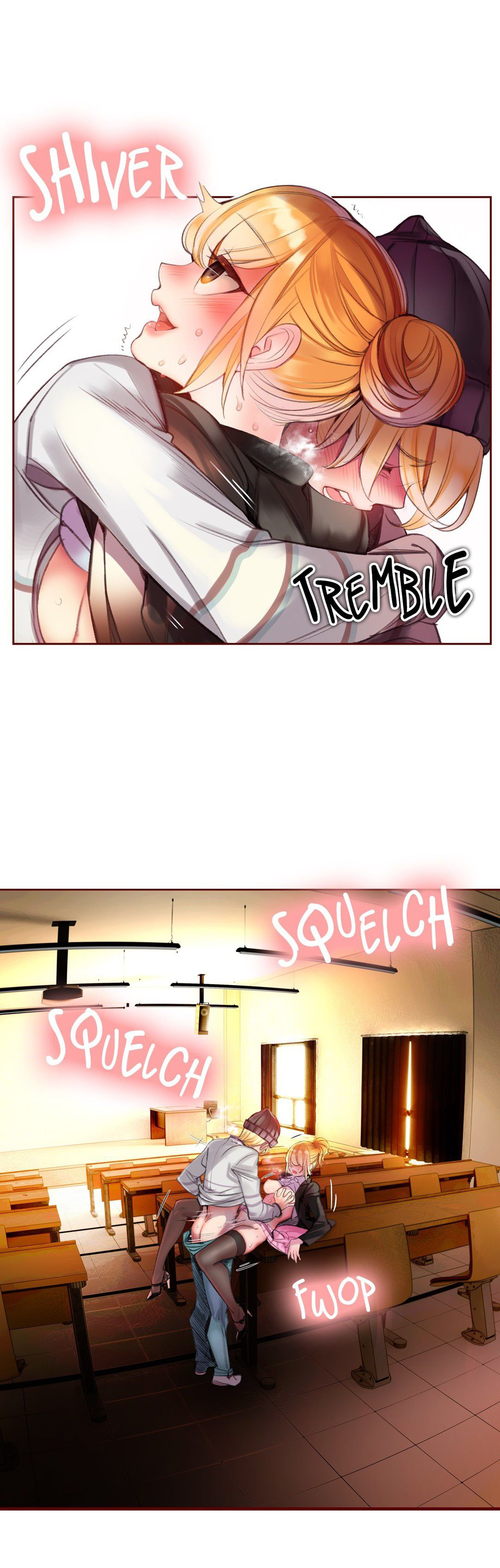 Lilith`s Cord (第二季) Ch.61-67 - Page 46