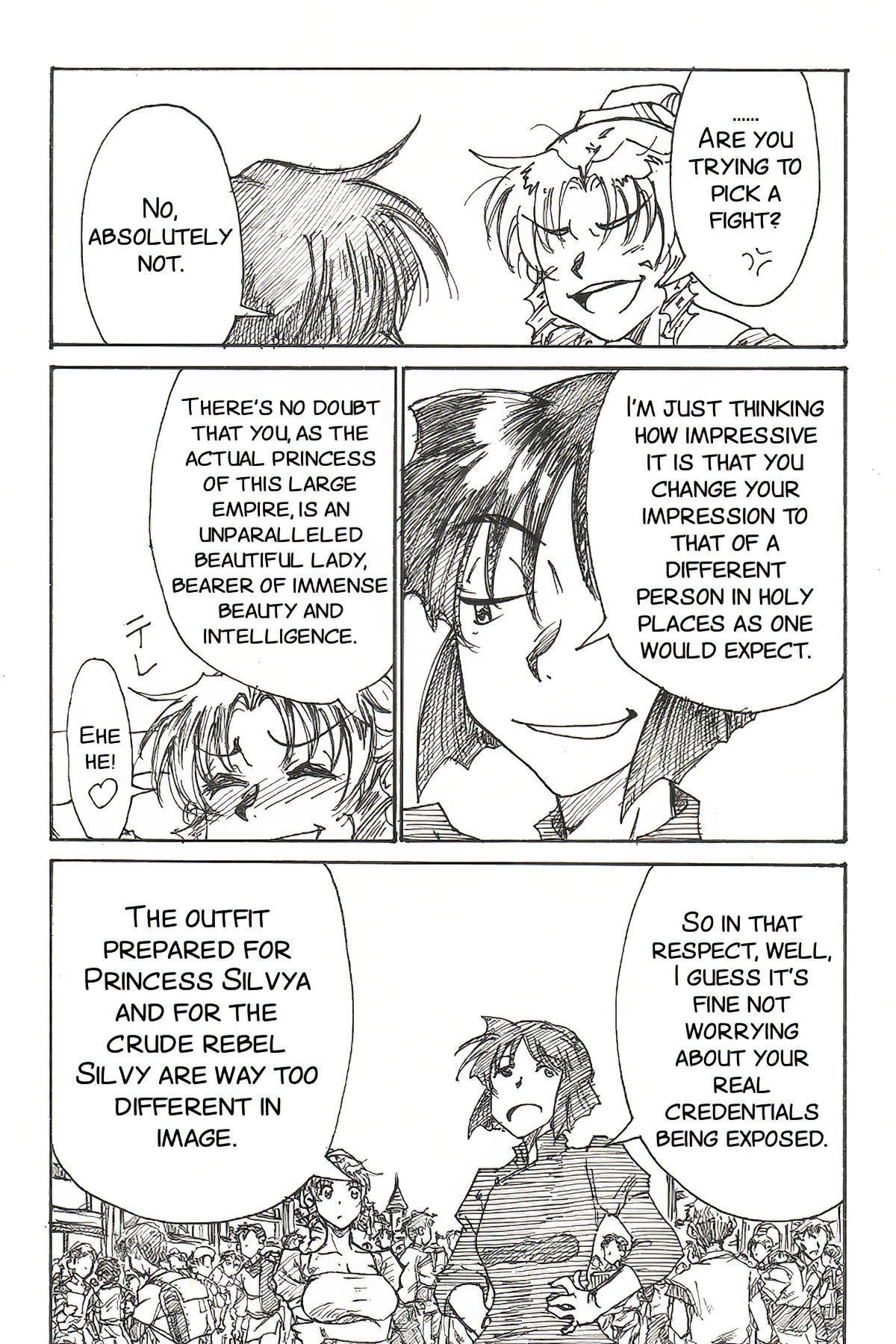 YoiYoiYama - Page 12