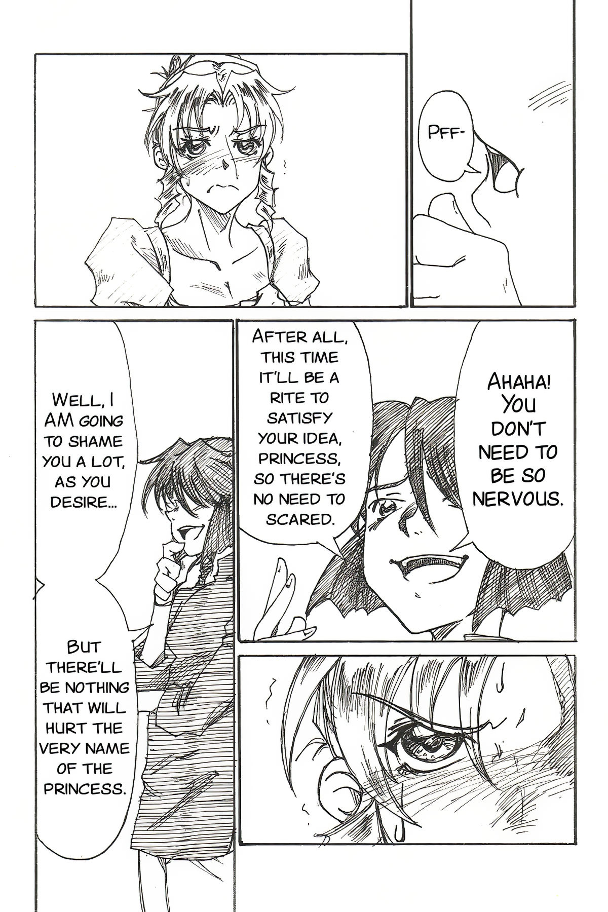 YoiYoiYama - Page 21