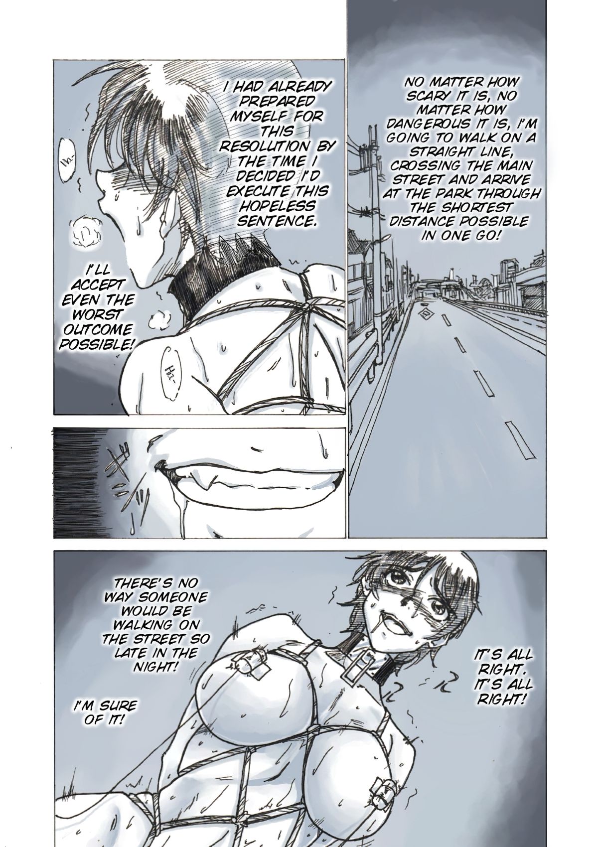 Roshutsu Hime no Senjou-teki Dokuhaku - Page 14