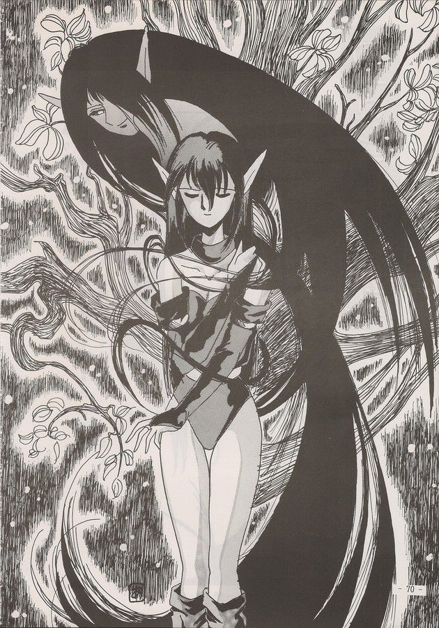PHANTASY STAR ALL!! Special 3 - Page 68