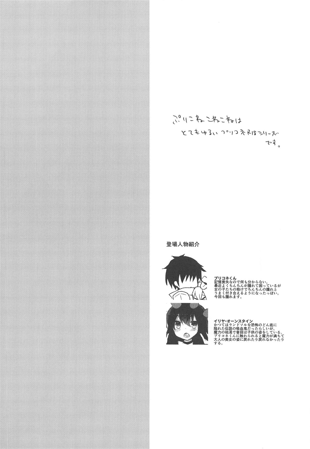 PriConne Konekone Re:Dive! 3 - Page 4