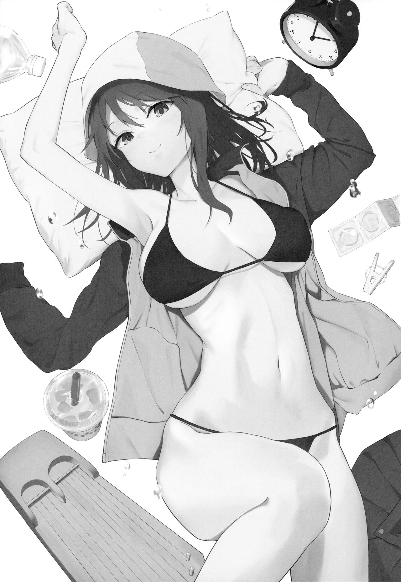 MIKA GA KITA!! - Page 23