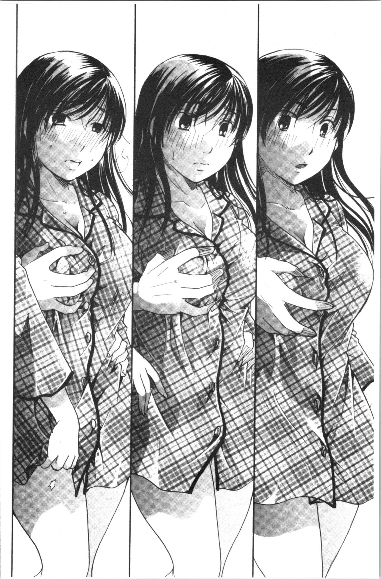 Hana no Saezuri - Page 151