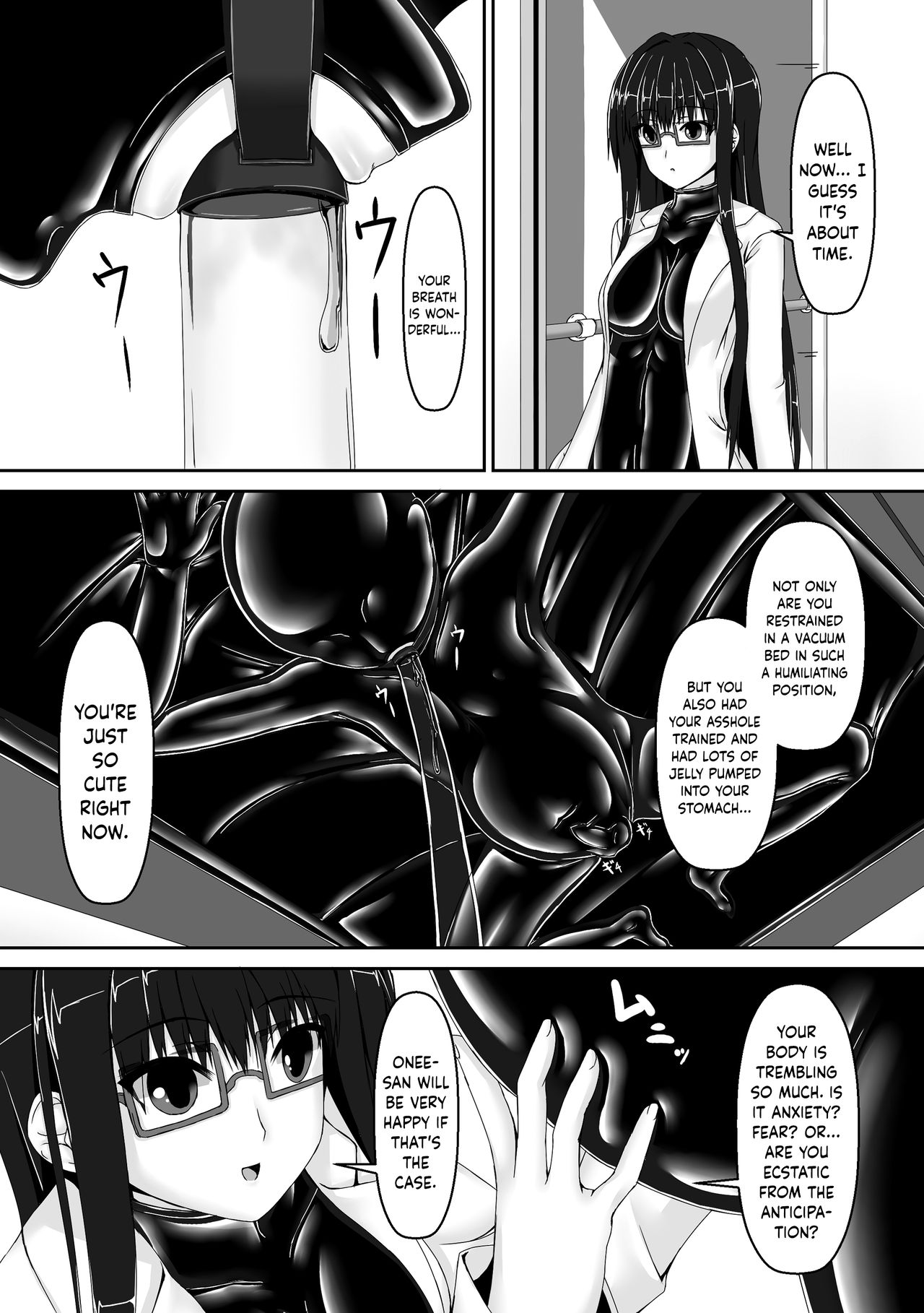Beginning black3 - Page 22