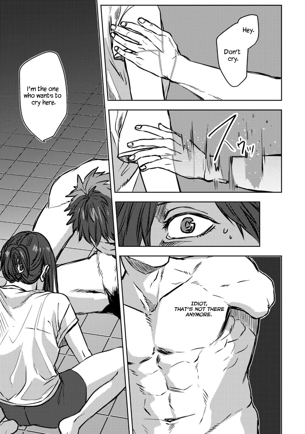 Nibiiro Planetarium Ch. 1 - Page 41