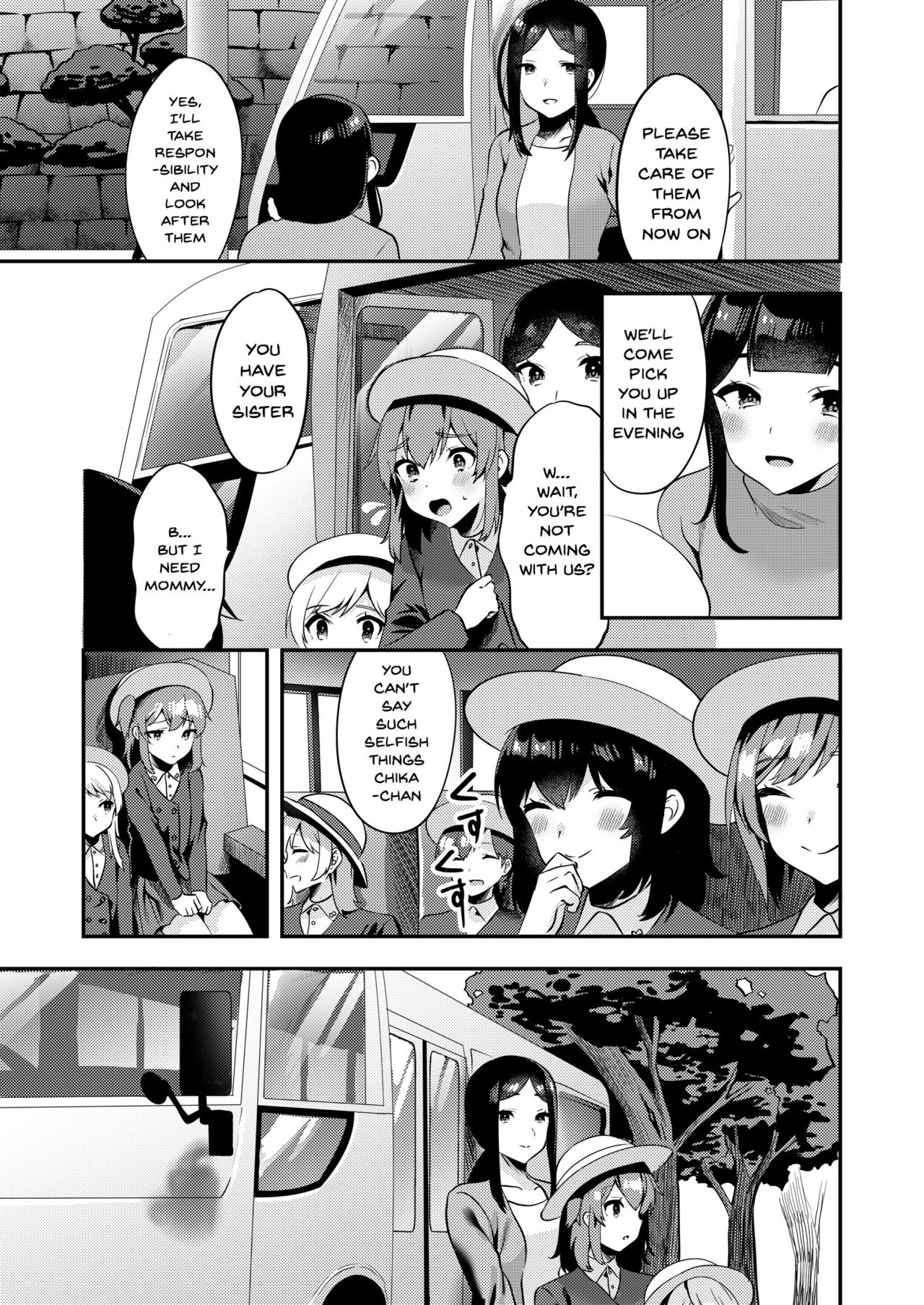 Hello My Pretty Baby 2 - Page 20