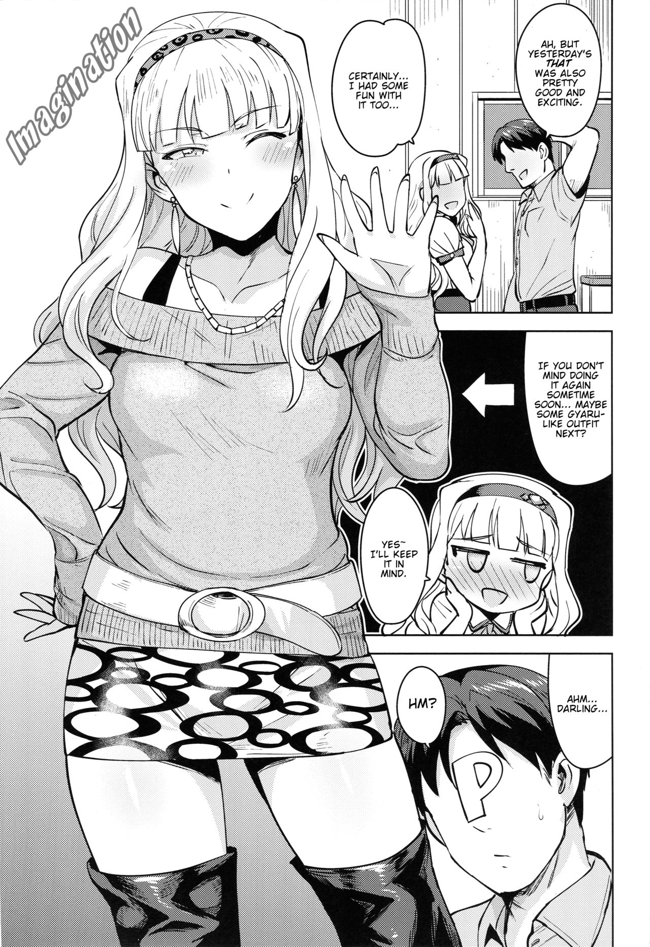 SWEET MOON 3 - Page 40