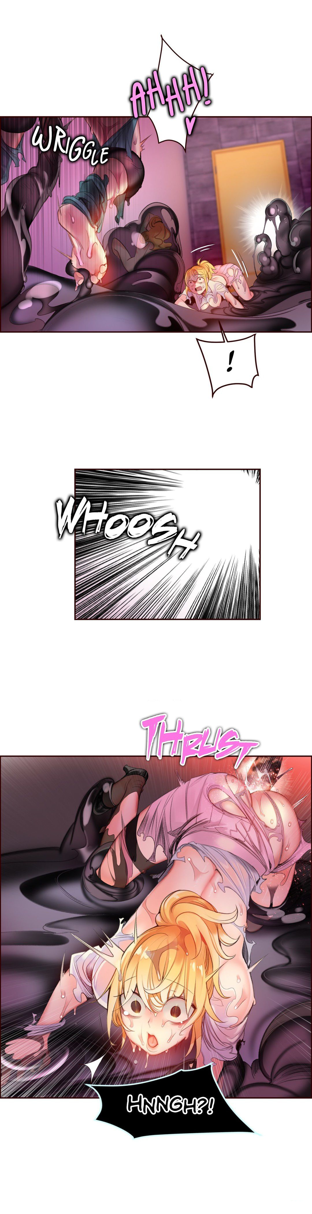 Lilith`s Cord (第二季) Ch.61-68 - Page 56