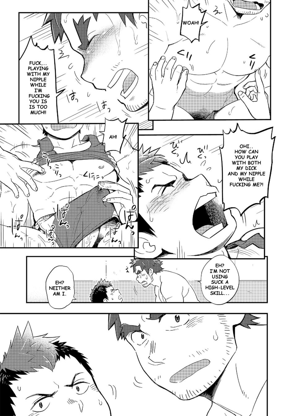 DOBLE WHIP ESCALATIONE | Double Whip Escalation - Page 26