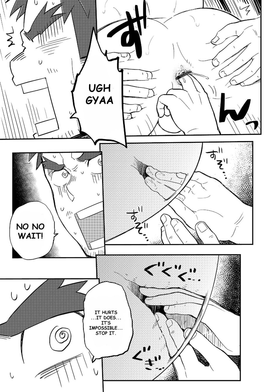 DOBLE WHIP ESCALATIONE | Double Whip Escalation - Page 30
