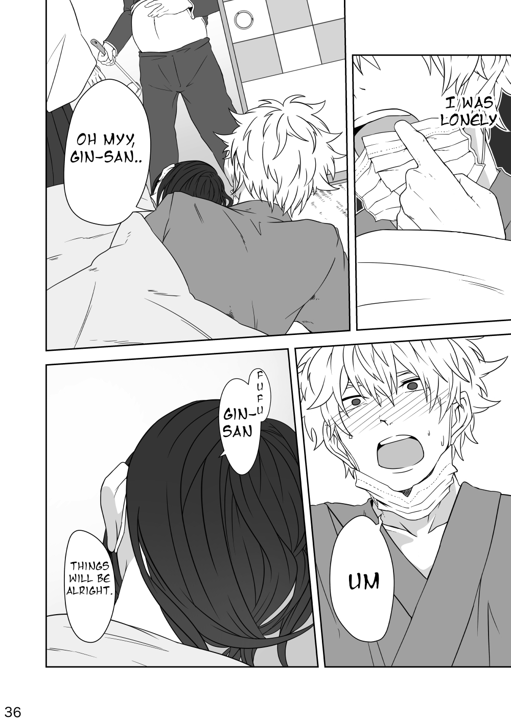 Hotobori - Page 35