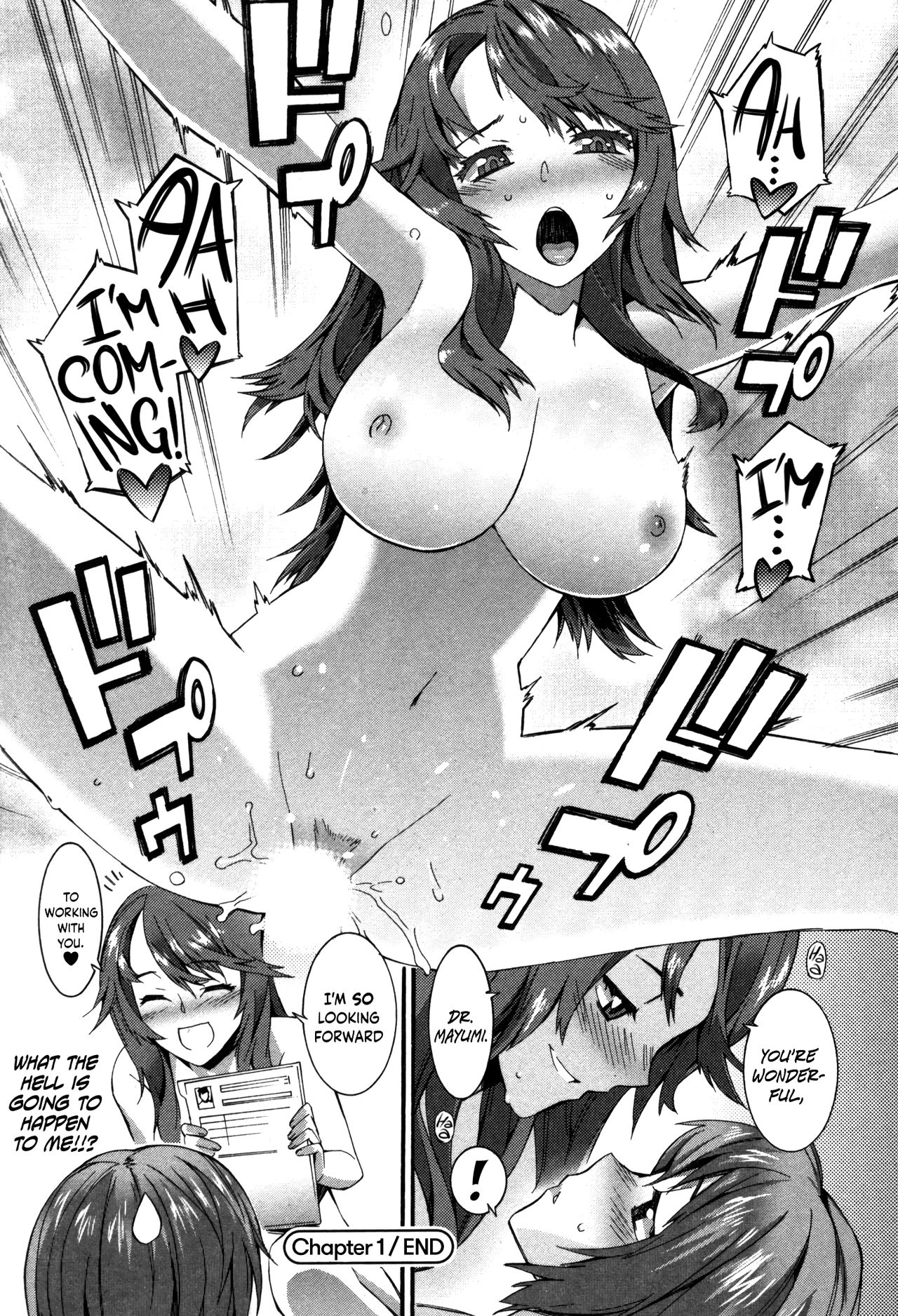 Boku ga Nurse ni Natta Wake Ch. 1-6 - Page 27