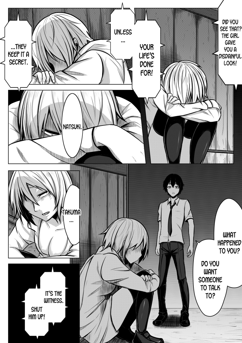 Nyotaika! Hankyousei Bitch!? - Page 13