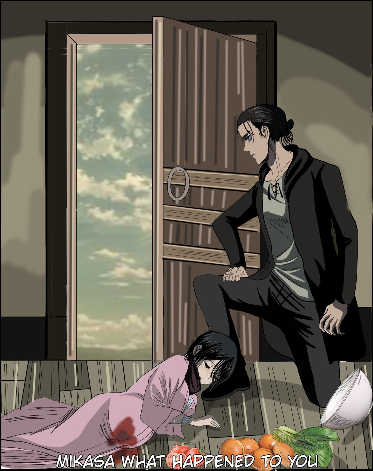 Eremika by Hyori chan - Page 35