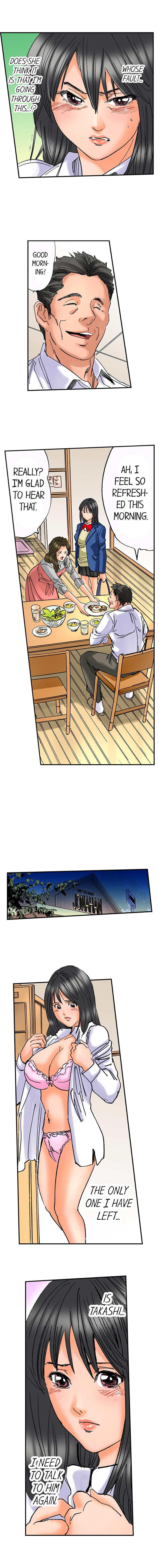 A Step-Father Aims His Daughter - Page 60