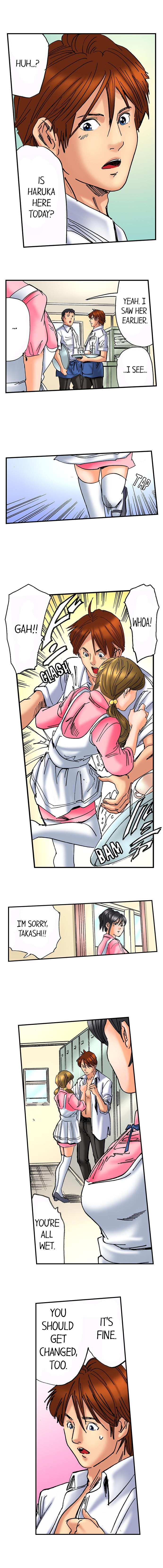 A Step-Father Aims His Daughter - Page 61