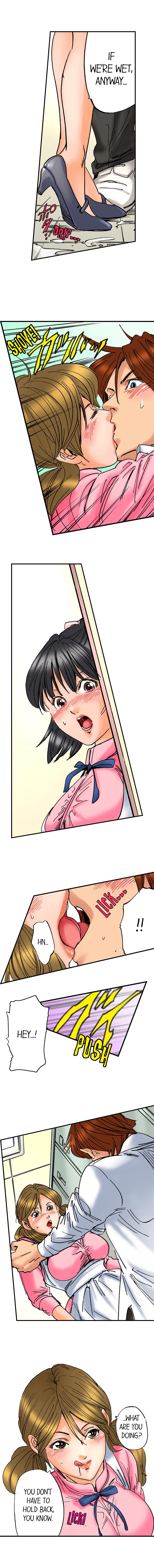 A Step-Father Aims His Daughter - Page 65