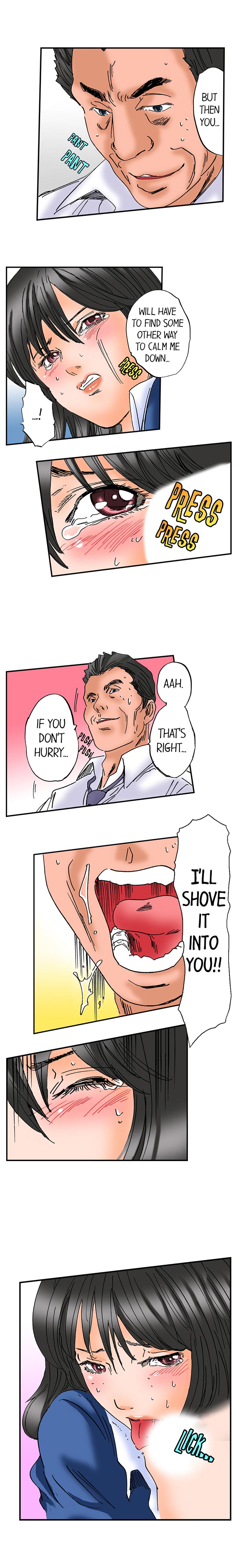 A Step-Father Aims His Daughter - Page 82
