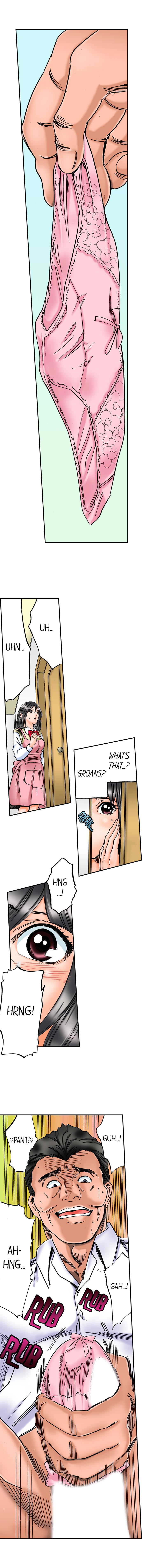 A Step-Father Aims His Daughter - Page 13