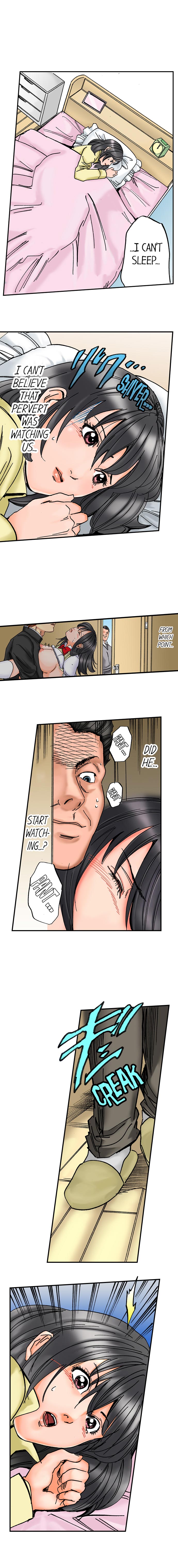 A Step-Father Aims His Daughter - Page 37