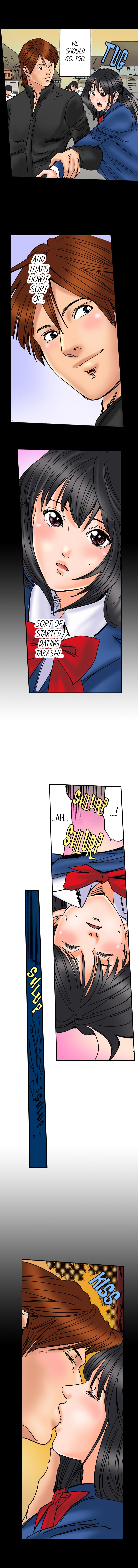A Step-Father Aims His Daughter - Page 54