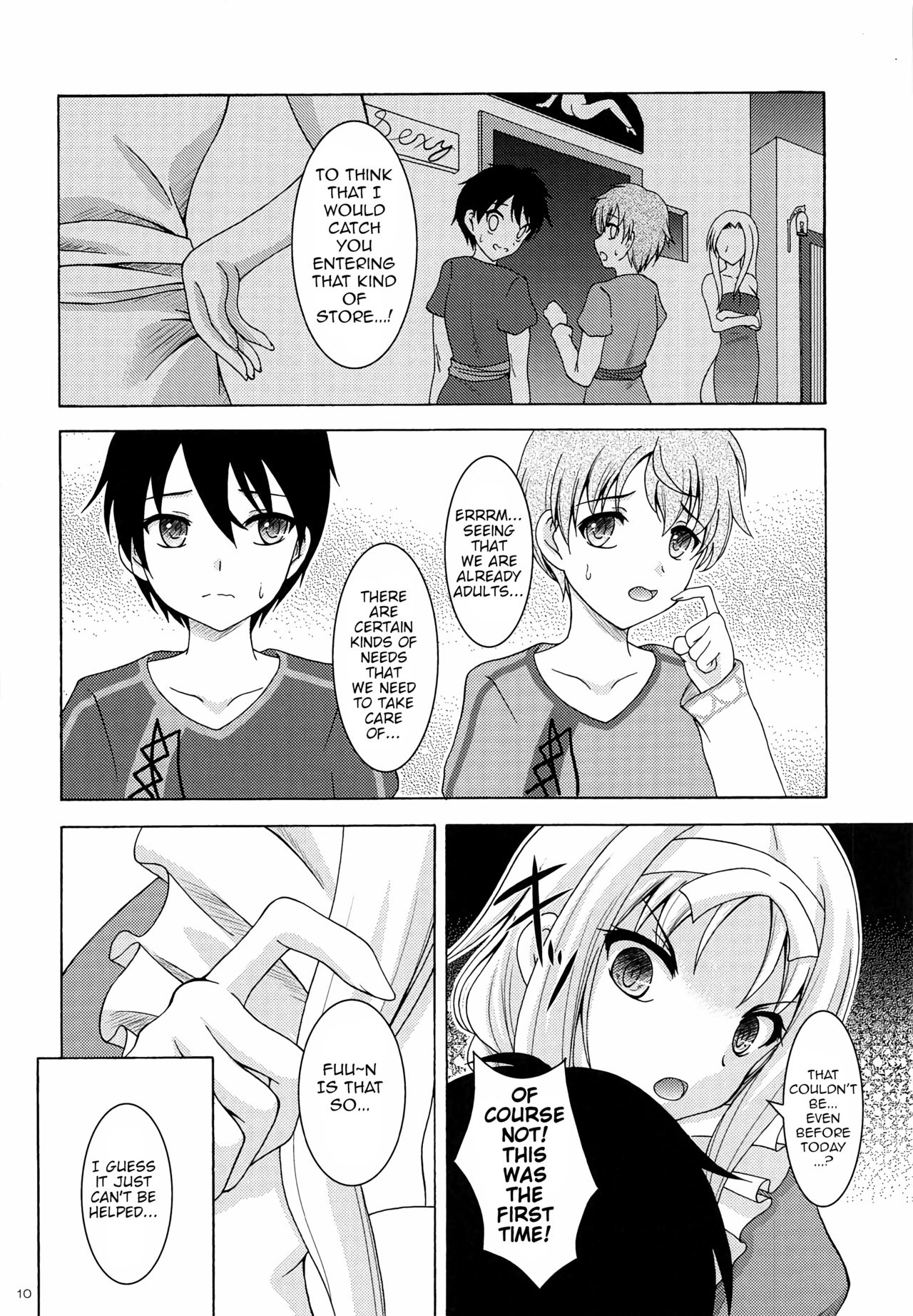 Alice no Yume - Page 9