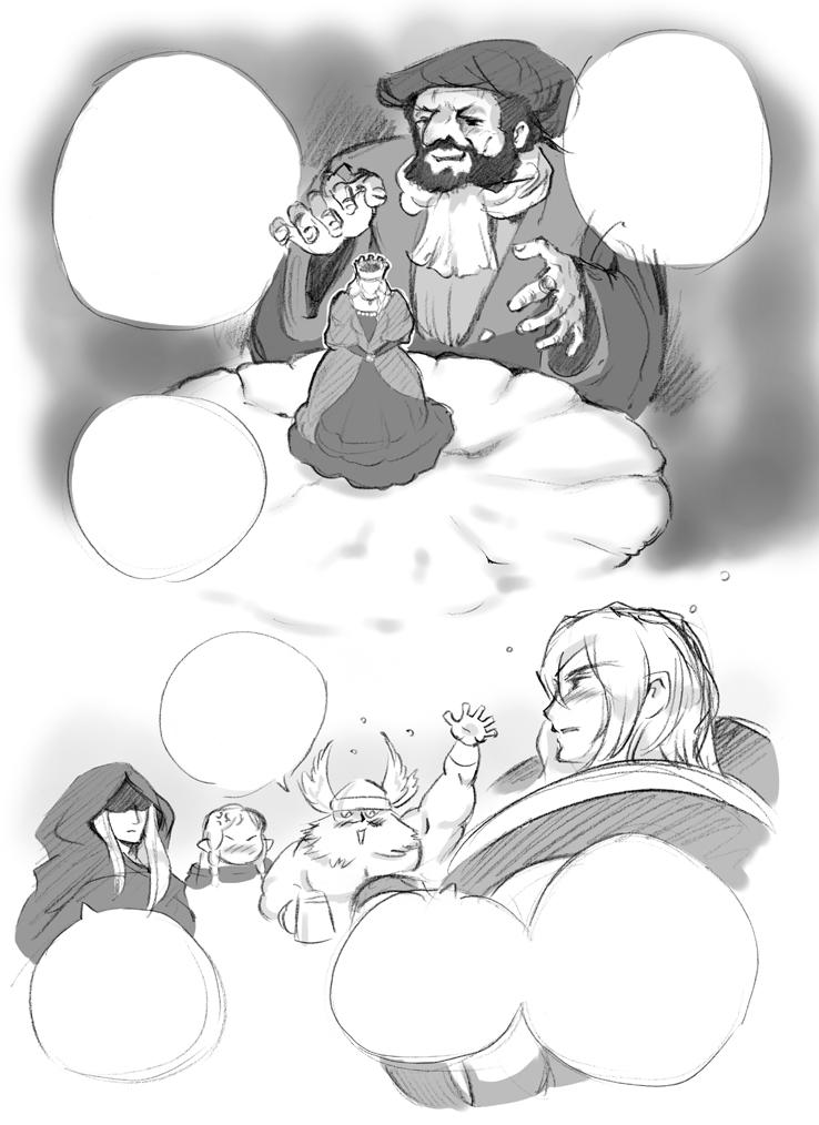 Salmakis no Izumi - Page 135