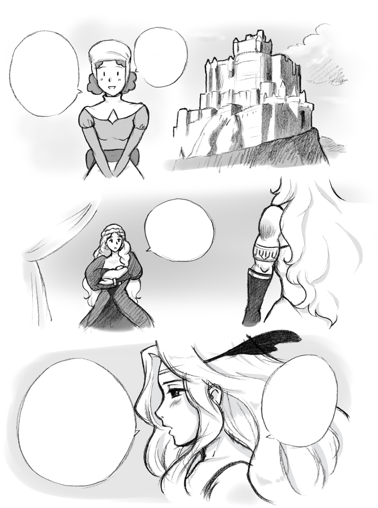 Salmakis no Izumi - Page 223