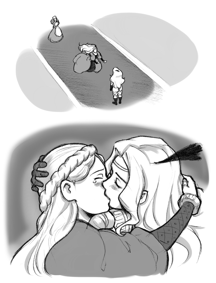 Salmakis no Izumi - Page 225
