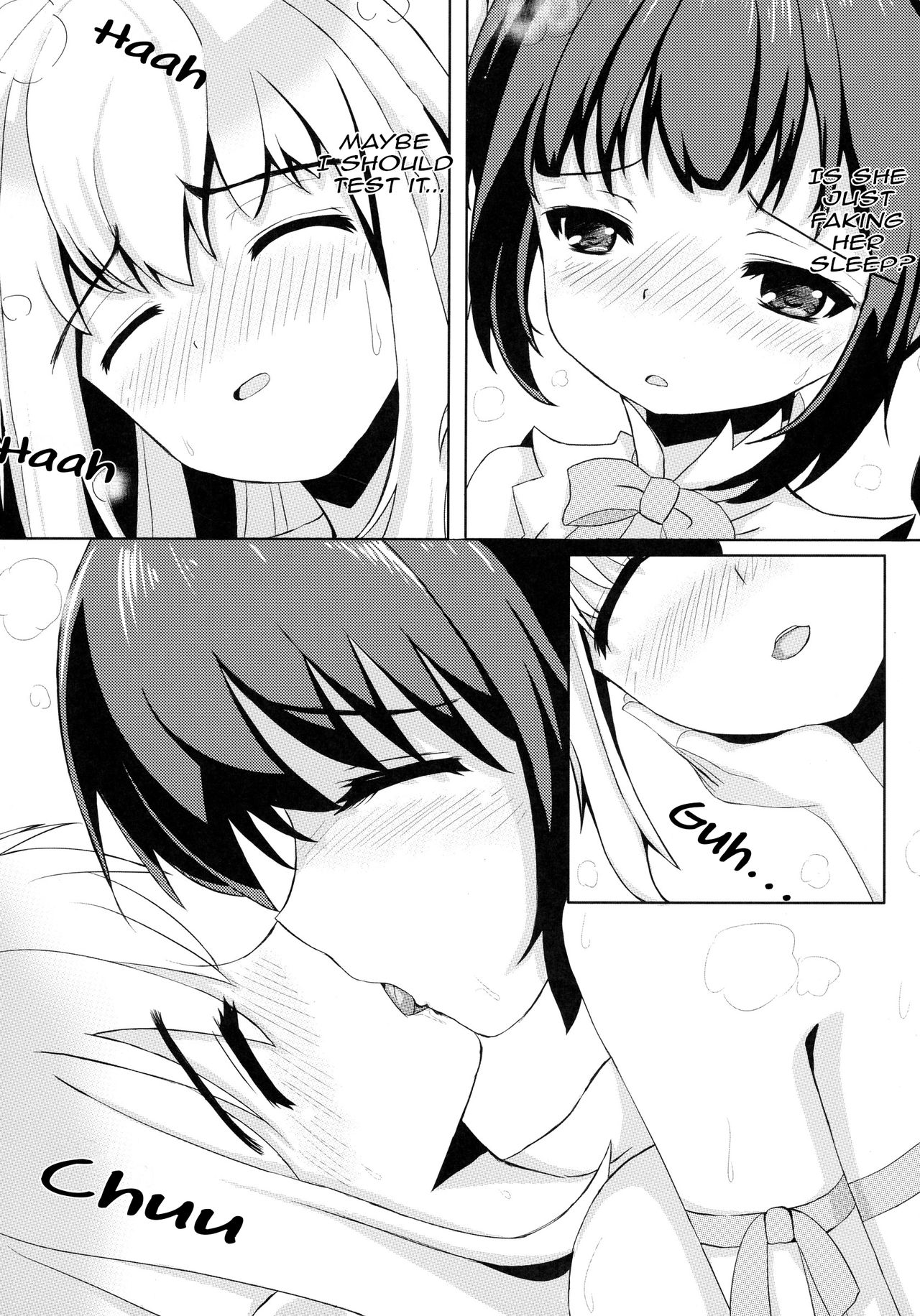 Hestia x Aiz - Page 10